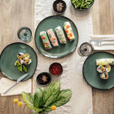 Lave Vert Serving Platter