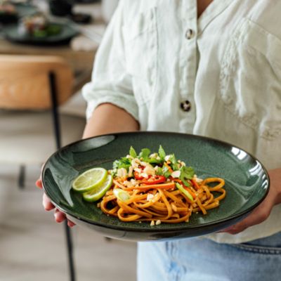 Lave Vert Dinner Bowl