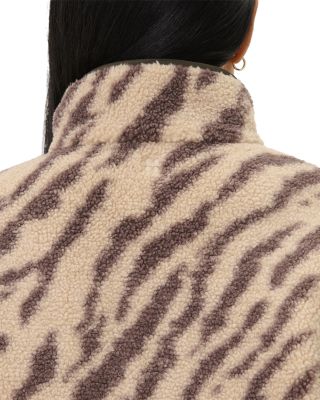 Plush Fleece Sweatshirt