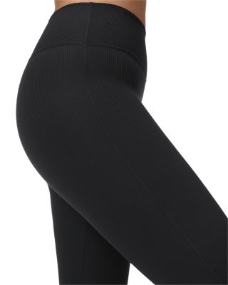 Glow Flex Rib Flare Pants