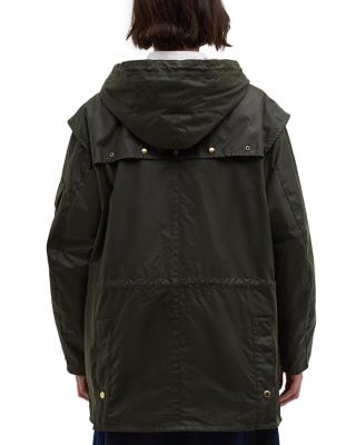 Aberford Waxed Jacket