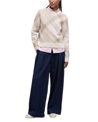 Sara Crewneck Sweater