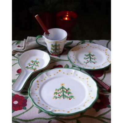 Magia Spoon Rest, Green Tree