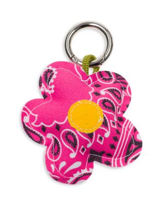Fleur Flower Bag Charm