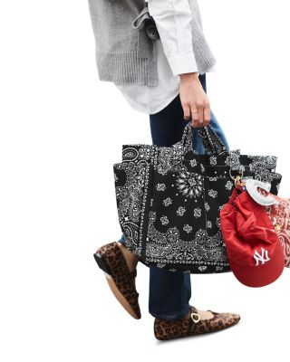Picnic Bandana Tote 