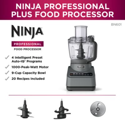 BN601 Professional Plus Food Processor
