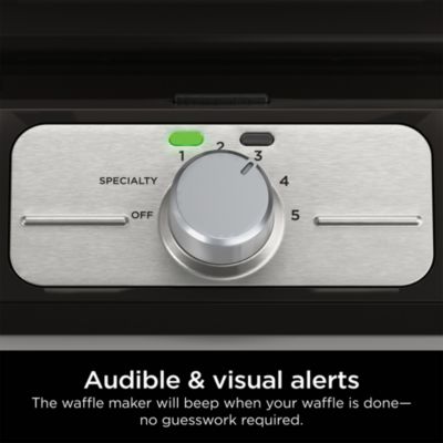 BW1001 Belgian Waffle Maker PRO