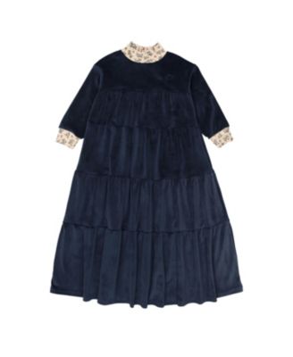 Girls' Velour Robe - Little Kid, Big Kid