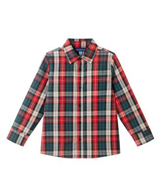  Boys' Sweater Vest, Buttondown & Twill Pant Set - Little Kid, Big Kid