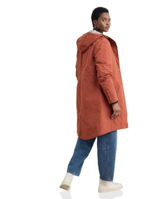 Women's Plant Hunter Raincoat