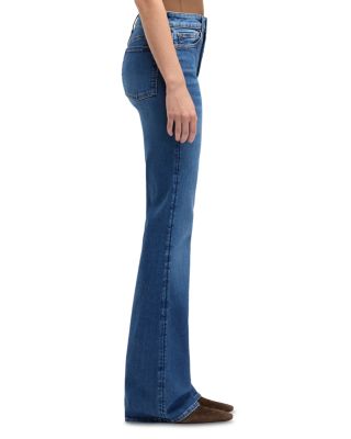 The Leggy Bootcut Jeans in Moonwater