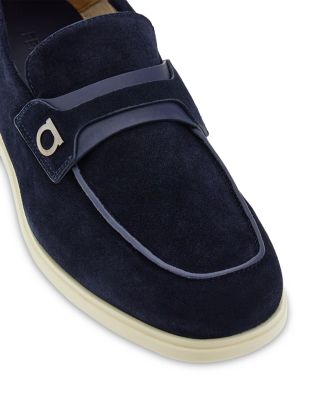 Men&#39;s Drame Suede Loafers