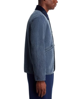 Removable Collar Jacket