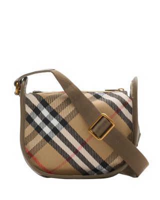 Mini B Clip Messenger Bag