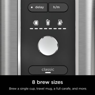 Hot &amp; Iced XL Coffee Maker with Rapid Cold Brew