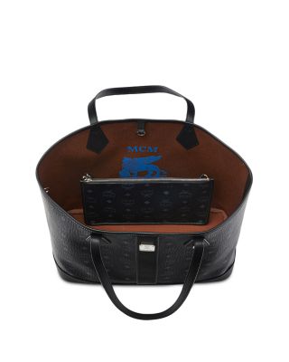 Liz Medium Visetos Shopper Tote