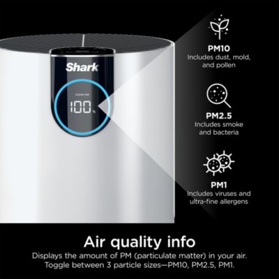 Air Purifier with True HEPA