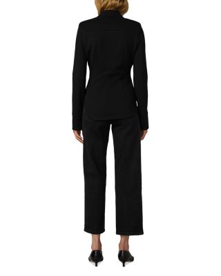 The Clara Cinched Blouse