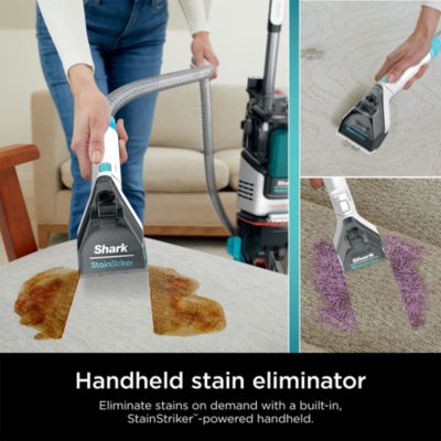 CarpetXpert with Stainstriker Upright Deep Carpet Cleaner