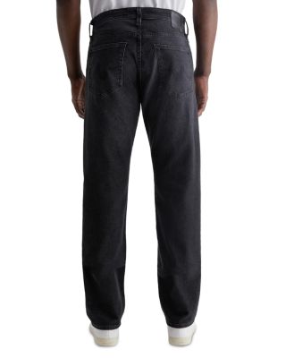 Relaxed Fit Graduate Vapor Wash Jeans VP Monarch Black