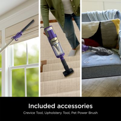 PowerDetect Ultra Light Corded Stick Vacuum with Detect Technology, Self Cleaning Brushroll, Odor Neutralizer Technology