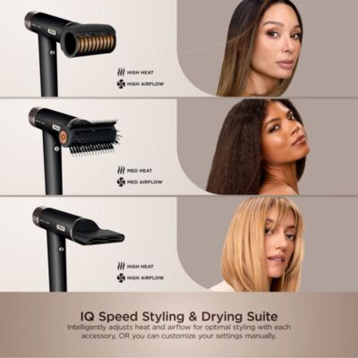 SpeedStyle Pro Hair Dryer, Curly & Coily