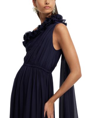 Jenni One Shoulder Maxi Dress