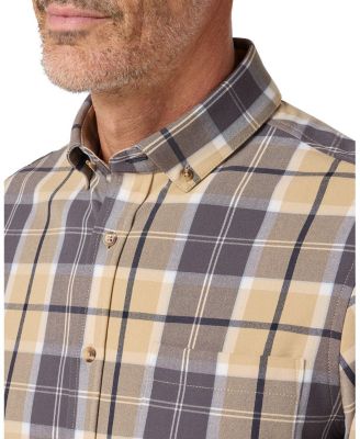  Timothy Plaid City Flannel Shirt