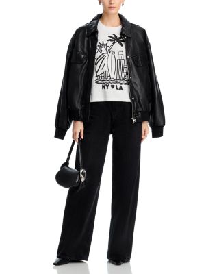 Graphic Boyfriend Tee