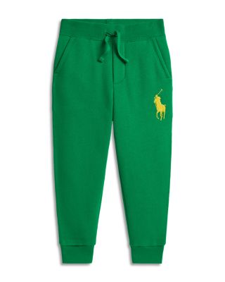 Boys' Big Pony Fleece Jogger Pant - Little Kid