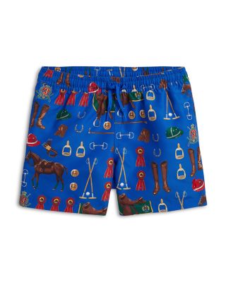 Boys' Traveler Big Pony Swim Trunk - Little Kid