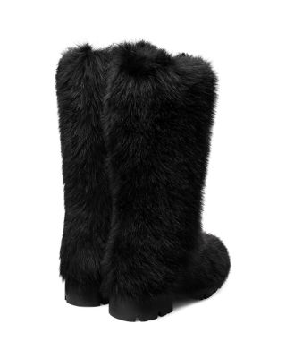 Women's Hudson Shearling Boots