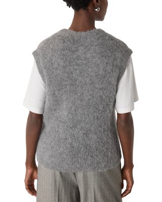 Alpaca Blend Tank Top