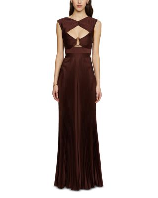 Rosalynn Pleated Jumpsuit