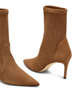 Women's Stuart Power 75 Zip Booties