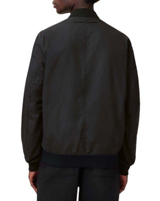 Bassett Reversible Bomber Jacket