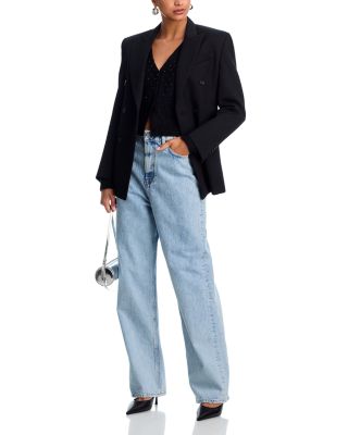 Beaded V Neck Cardigan - Exclusive