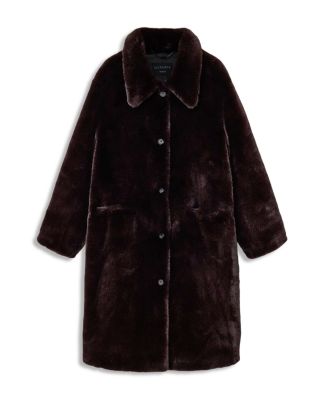 Sora Faux Fur Coat