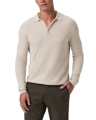 Selwyn Slim Fit Sweater Polo
