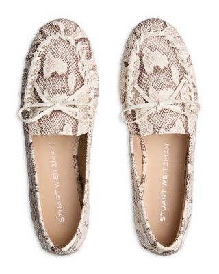 Women's Britt Bow Loafers