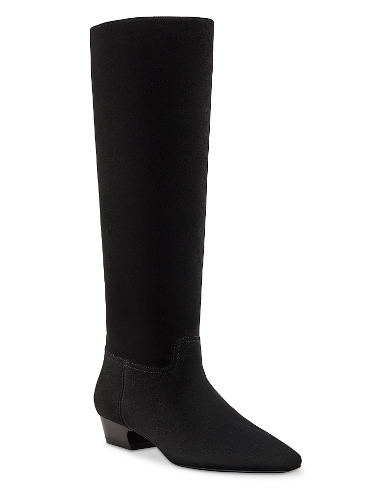 Stuart Weitzman Women's Stassi Boots In Black