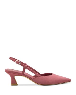 Women's Vinnie 50 Slingback Pumps