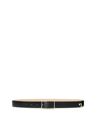 Women's Roller Buckle Belt