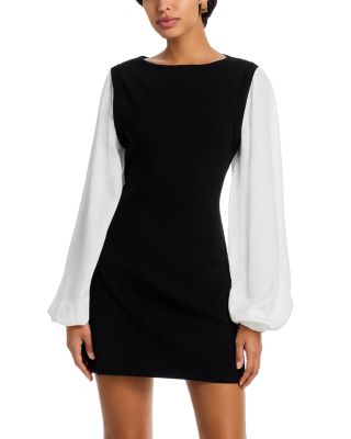Maxime Knit Mini Dress