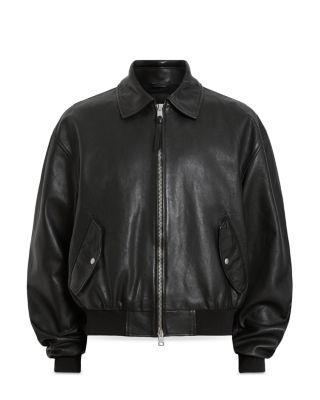 Marco Oversized Bomber Jacket