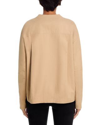 Double Breasted Trench Coat