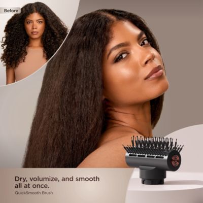 SpeedStyle Pro Hair Dryer, Straight &amp; Wavy