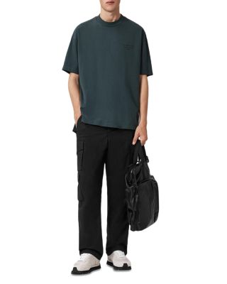 Oversized Xander Logo Tee