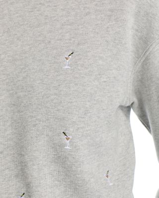 Ramona Embroidered Sweatshirt