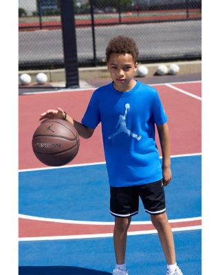 Tape Mesh Shorts - Big Kid